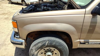 1997 Chevy Pickup 2500 Fender