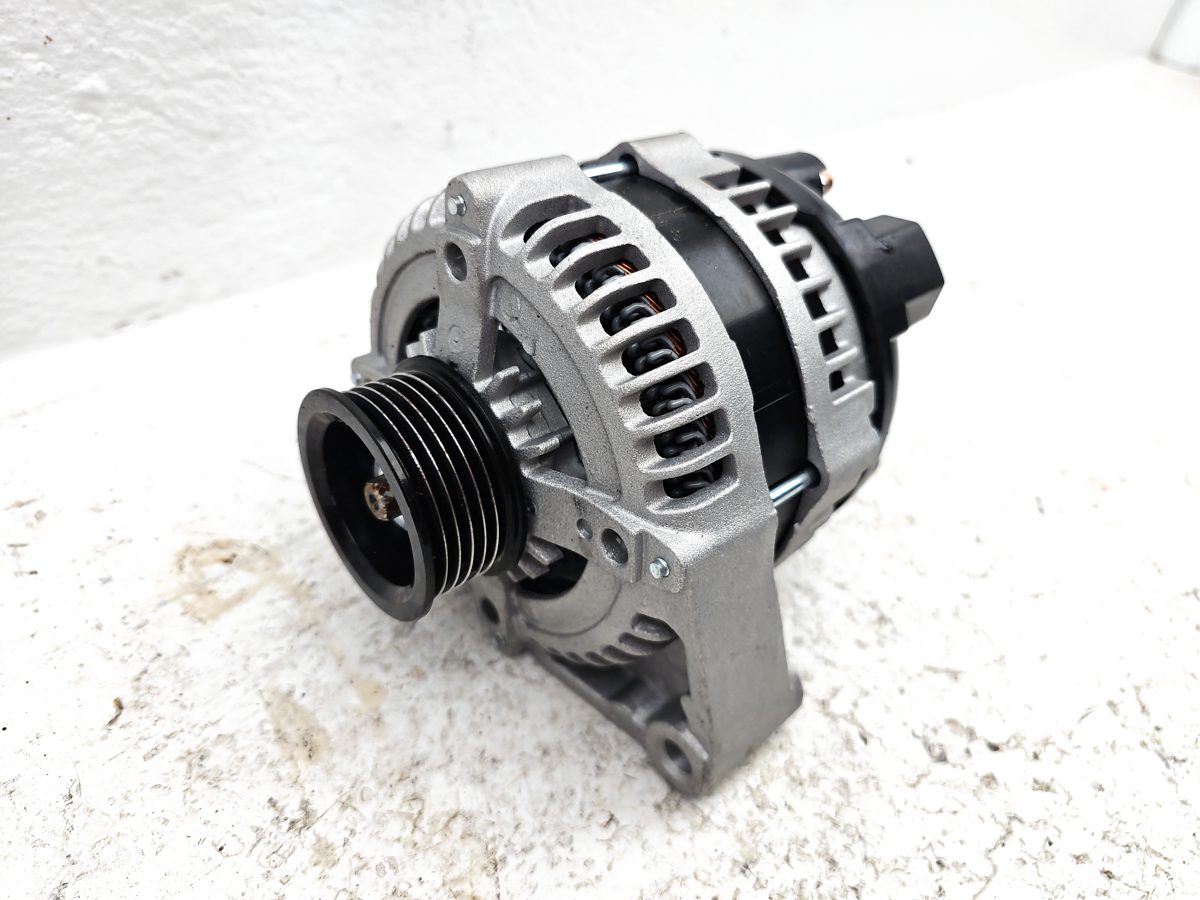 2007-2009 Chevy Equinox Alternator 3.4L 25862643