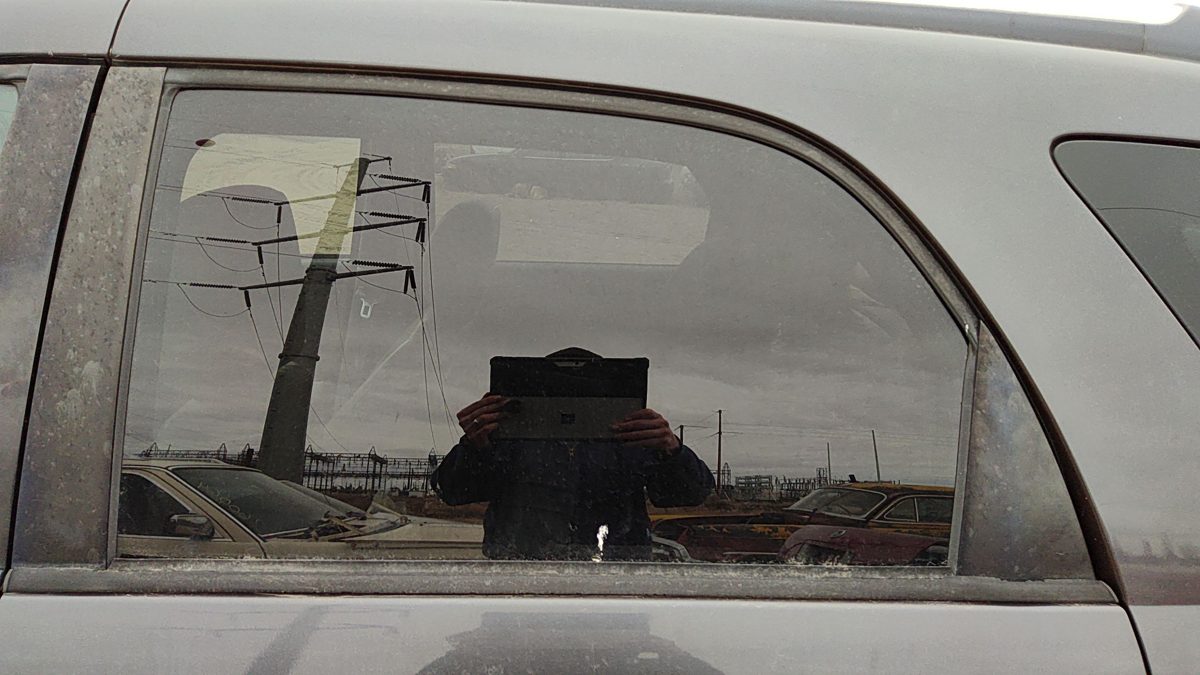 2005-2009 Chevy Equinox Driver Left Rear Side Window Door Glass Oem Back
