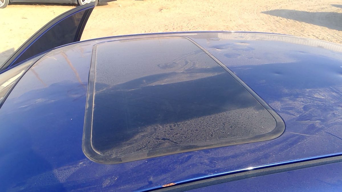 2003-2008 Mazda 6 Sun Roof Glass Oem Top Window
