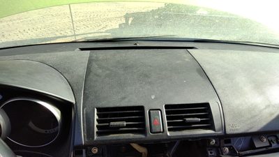 2005 Mazda 3 Dash Panel