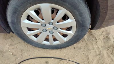 2011 Chevy Cruze Wheel Cover