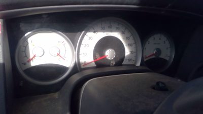 2006 Dodge Durango Speedometer Cluster Instrument Gauges Panel Oem Dash
