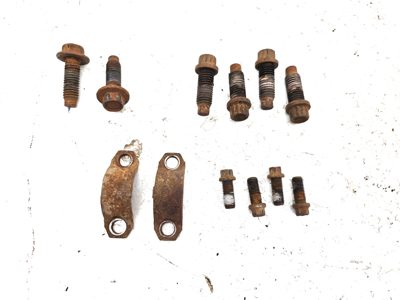 99-06 Ford F250 Super Duty Rear Drive Shaft U-Joint Strap Bolts