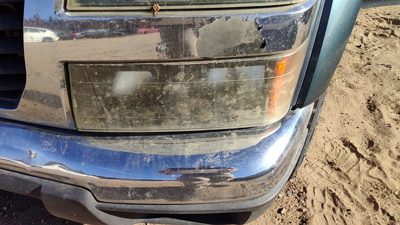 2004-2012 Gmc Canyon Driver Left Head Light Oem Front Lamp 20766569