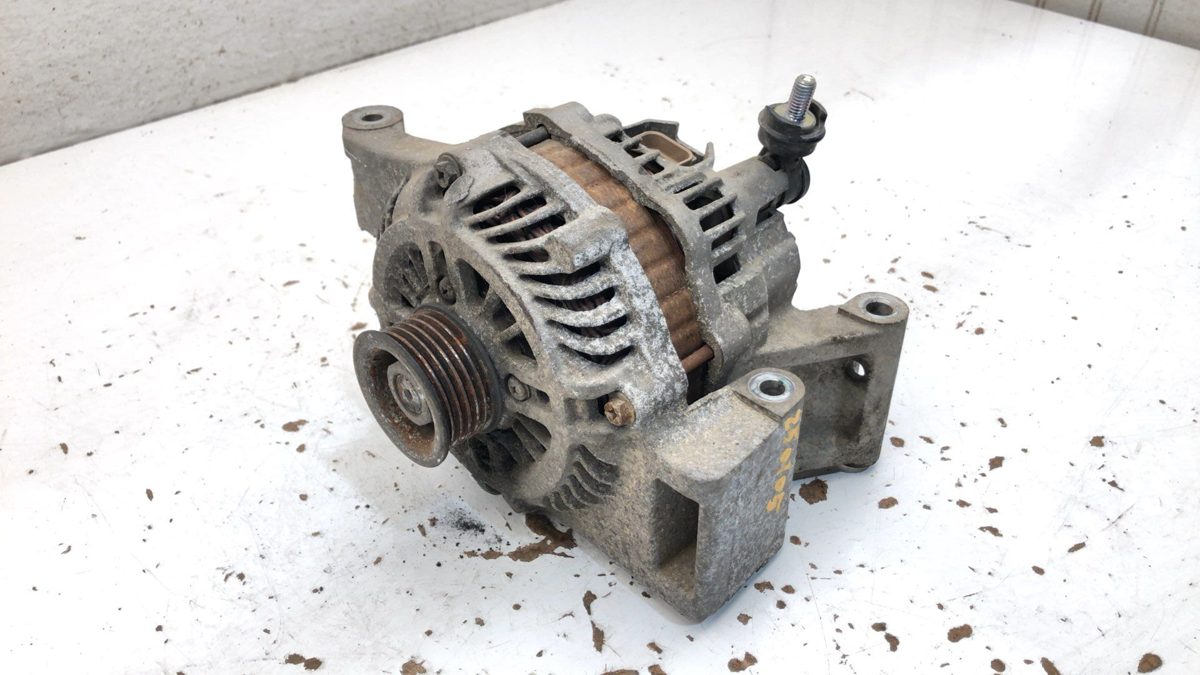 2007-2009 Mazda 3 Alternator 2.0L Lf1f18300