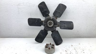 1987 International S Series Fan Clutch Blade Spacer Adaptor Oem Dt360