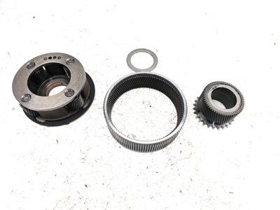 2002 Gmc Sierra 2500 Misc. Trans. Part
