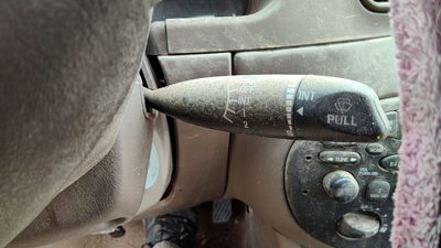 1997-2003 Ford Escort Windshield Wiper Control Switch Column Lever Assembly Oem