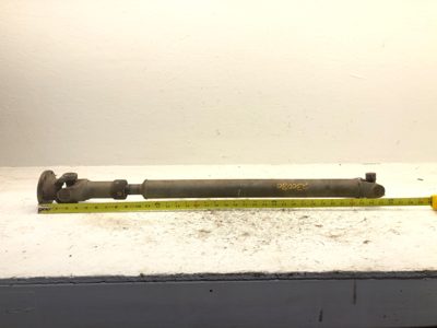 1999-2004 Jeep Grand Cherokee Front Drive Shaft Oem Single U-Joint Both Ends