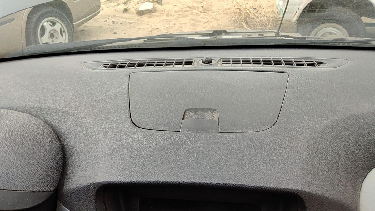 2011 Chevy Cruze Dash Panel