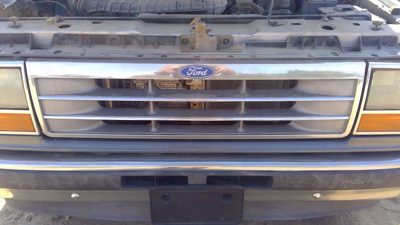 1993 Ford Explorer Grille
