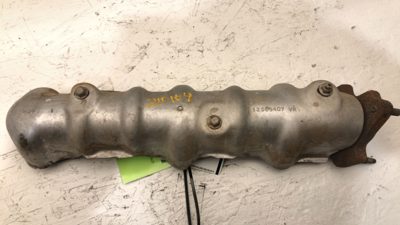 2004-2005 Chevy Impala Front Exhaust Manifold Assembly Oem Heat Shield Oem 3.4L