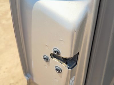 2005 Suburban 1500 Rear Door Latch