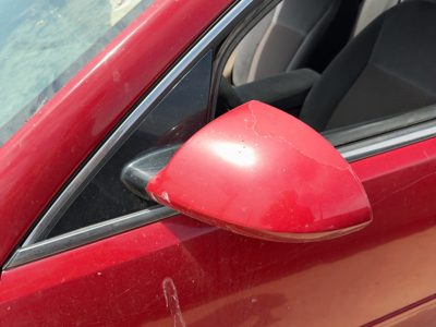 06-16 Impala Driver Left Power Side Mirror Door Mounted Without Heated Precision