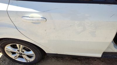 2014 Ford Focus Not Rs Rear Door