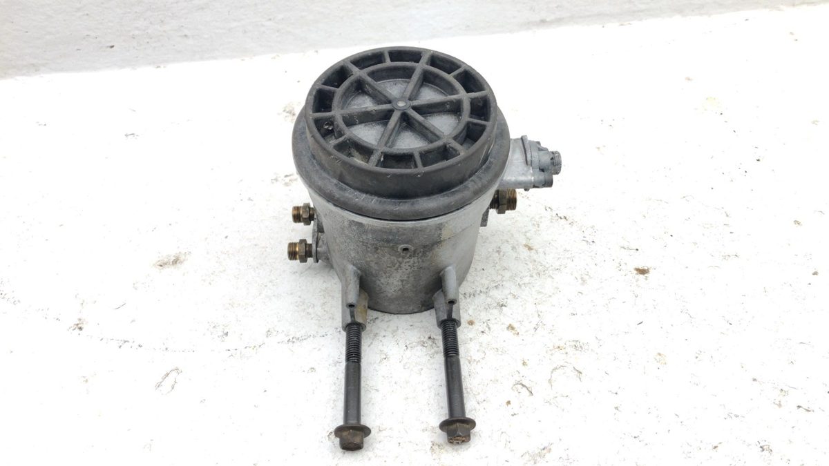 1999-2003 Ford F350 Super Duty Fuel Filter Housing 7.3L Powerstroke Diesel Oem