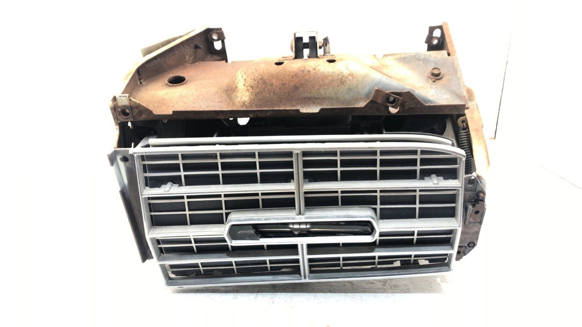 68 Ford Thunderbird Complete Passenger Right Front Headlight Front Lamp Flip Up