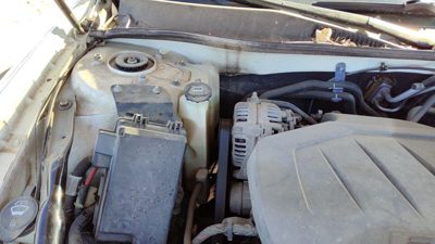 05-09 Buick Lacrosse Coolant Reservoir Radiator Overflow Tank Bottle Oem 3.8L