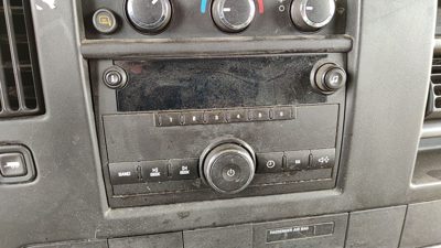 2008-2014 Chevy Express Van Stock Radio Oem Factory Stereo Cd Player 25942014