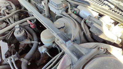 1996 Olds 88 Power Brake Booster With Master Cylinder Pair Set Oem 18046507