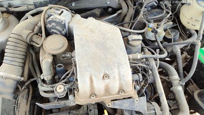 1996-2002 Vw Cabrio Convertible Cylinder Head Assembly Oem 2.0L 037103351P