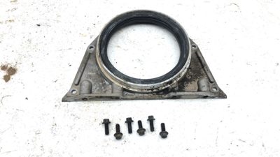 2001 Dodge Ram 2500 Rear Main Cover With Bolts Oem 5.9L Cummins 3936895