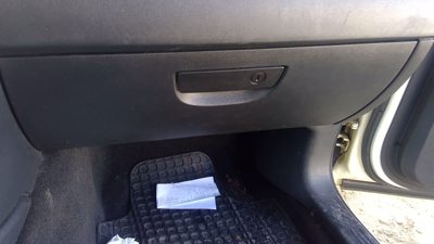 2008 Dodge Charger Glove Box Assembly Complete Door With Latch Oem Gray Dv