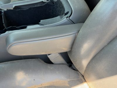 2005 Suburban 1500 Armrest