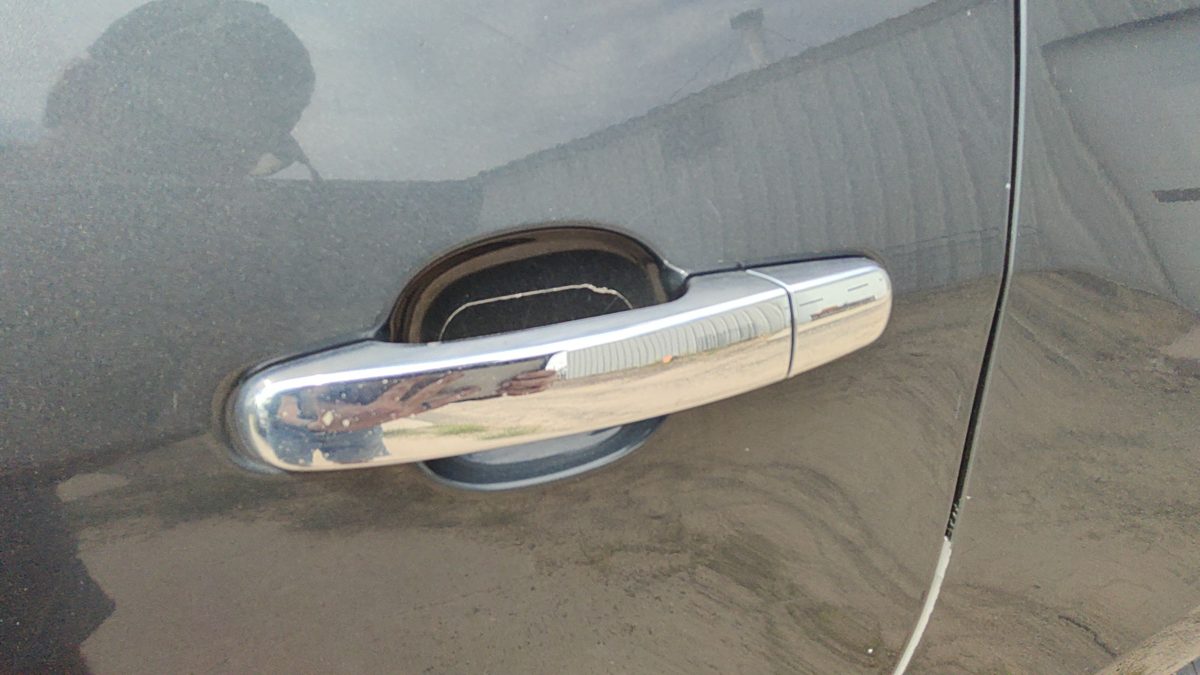 2010 Chevy Traverse Outside Door Handle