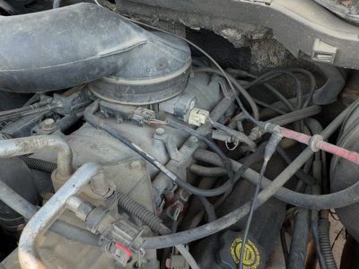 2002 Dodge Pickup 1500 Misc Fuel Injection Parts