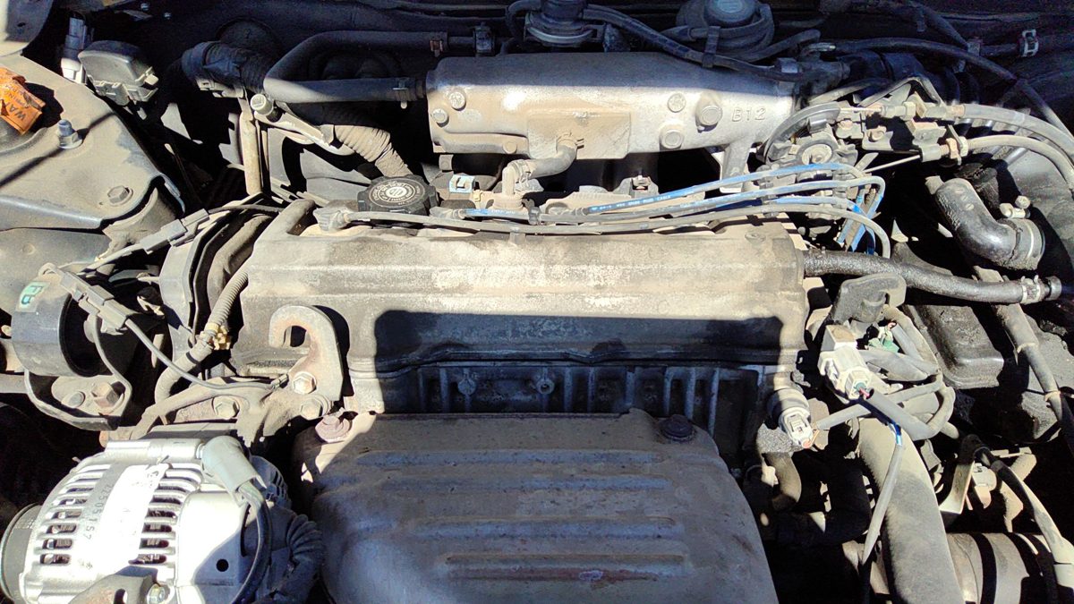 1997-2001 Toyota Camry Cylinder Head Assembly Oem 2.2L 1110179156