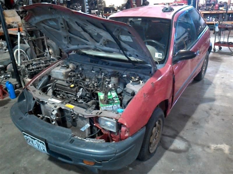 1995 Chevy Geo Metro Exhaust Manifold