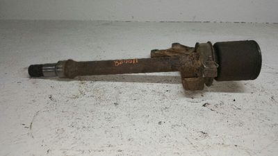 2000-2004 Ford Focus Passenger Right Front Jack Axle Shaft Oem At Ys4z3b436ca
