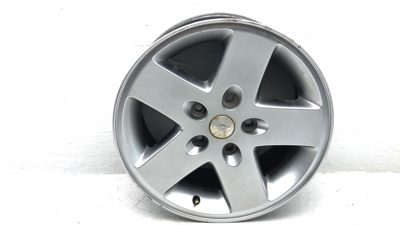 2007-2018 Jeep Wrangler 17 Aluminum Wheel Factory Rim Oem Color