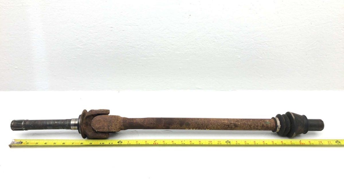 1980-1992 Ford F150 Passenger Right Front Axle Shaft Oem 4X4 E3Tz3219B