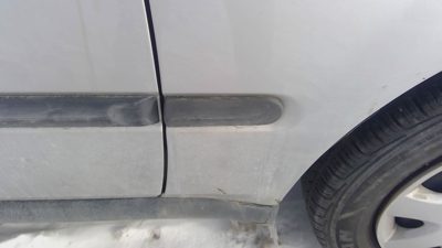 1996-2000 Honda Civic Passenger Right Moulding From Fender Oem Trim Strip