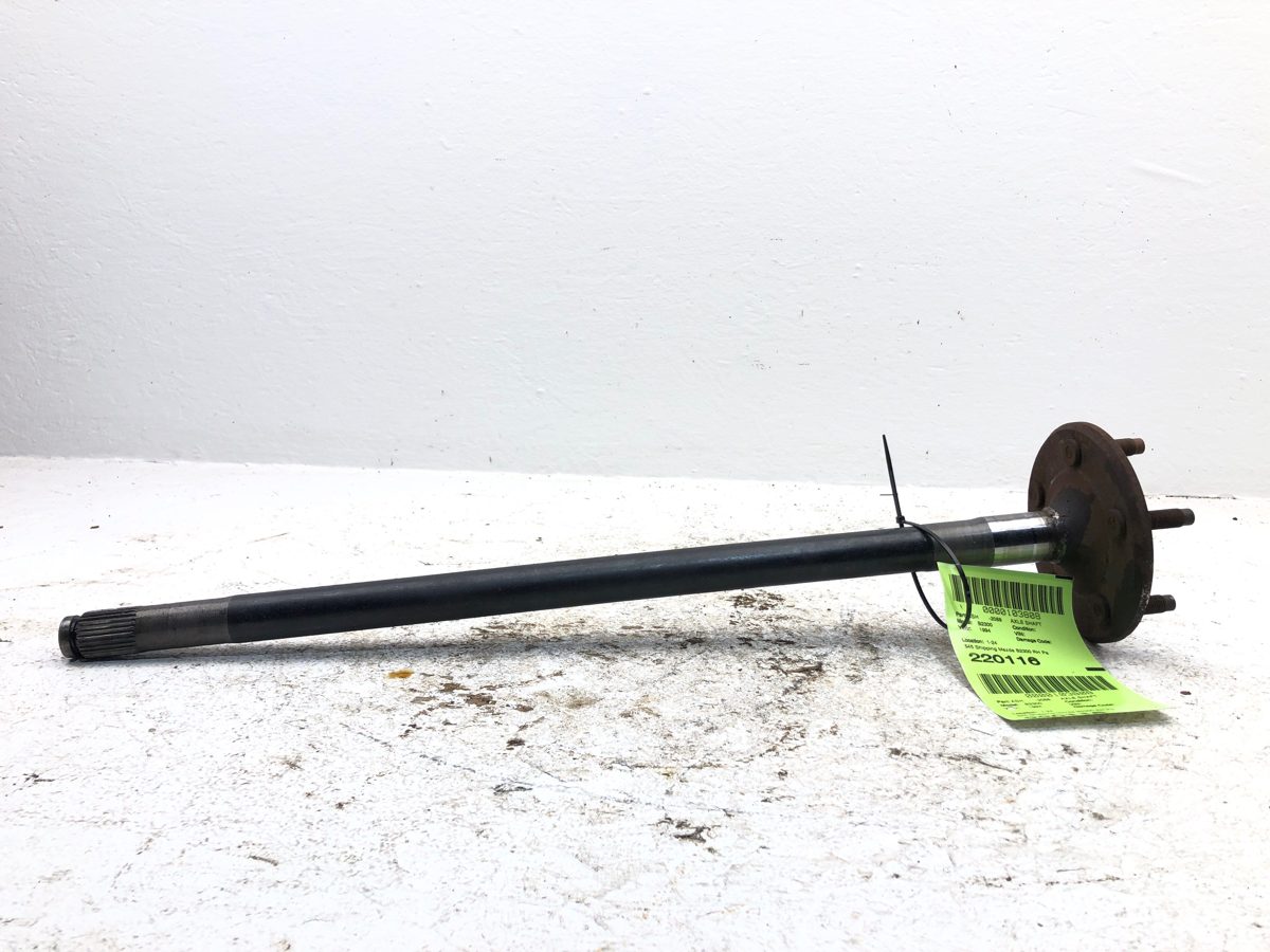 1994-1997 Mazda B2300 Passenger Right Rear Axle Shaft OEM Back F37Z4234A
