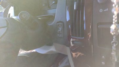 2005-2007 Cadillac Sts Steering Column Assembly Floor Shift Oem 15894818