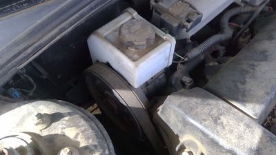 1998 Saturn S Series Power Steering Pump/motor