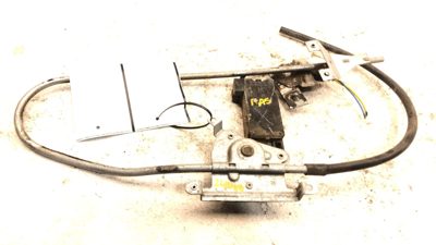 87-96 Cherokee Passenger Right Front Power Window Regulator With Motor 2 Door Xj