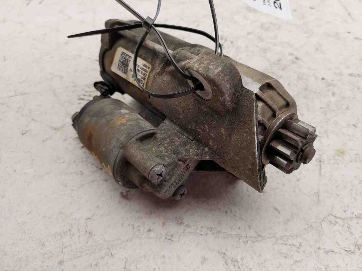 2007-2018 Ford Edge Starter Motor Oem 3.5L Hd9z11002b