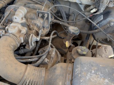 1999-2004 Ford F150 Driver Left Valve Cover Oem 4.2L 1F2Z6582Aa