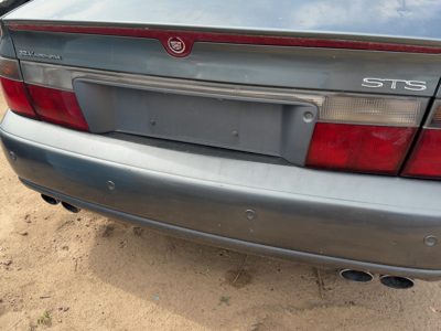 2003 Cadillac Seville Tail Light Assembly