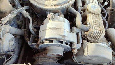 1985-1986 Pontiac Sunbird Alternator 1.8L 19151866