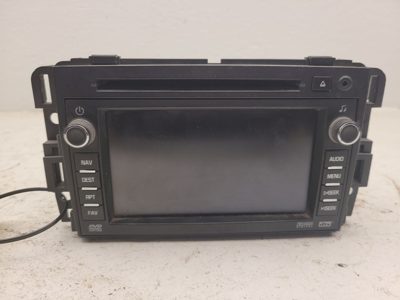 2008 Buick Enclave Audio Equipment Radio Opt Uzr 0 Oem Factory Stereo 15921422