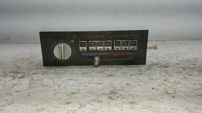 1989 Mercury Cougar Temperature Control Head Unit Oem E9sz19980a
