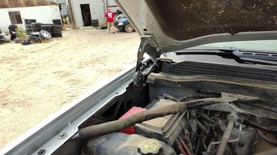 2015 Chevy Silverado 1500 Hood Hinge