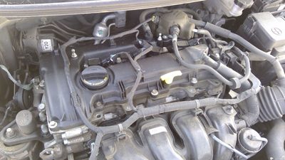 2014-2018 Kia Forte Valve Cover Oem 2.0L 224102E210