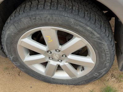 2006-2009 Subaru Legacy Outback 17 Aluminum Wheel Oem Factory 7 Spoke Rim #3